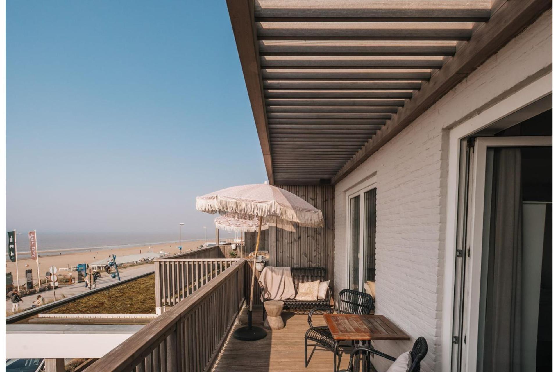 Boulevard 5 Zandvoort Zimmer foto
